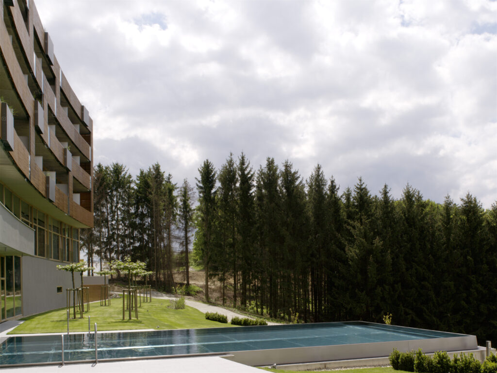 hotel resort innenarchitektur stegersbach archisphere claudio alessandri