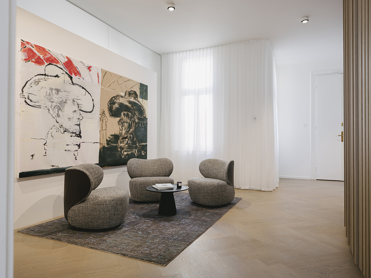Archisphere interior design Vienna copyright Christof Wagner