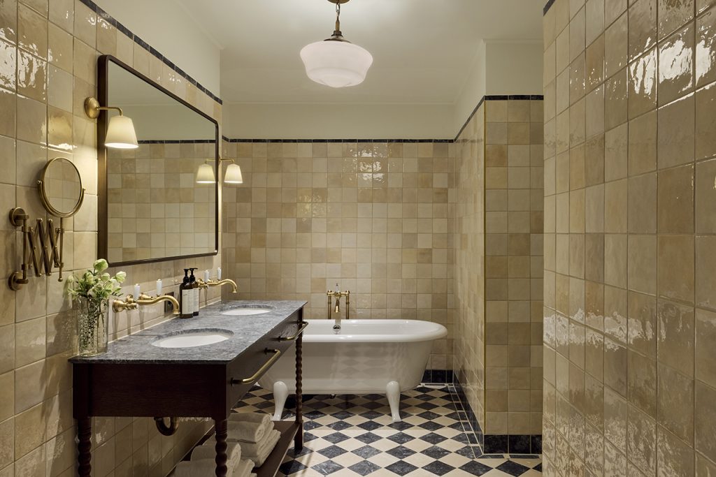 5 Palais Rudolf Suite hotel interior architecture by vienna architects archisphere