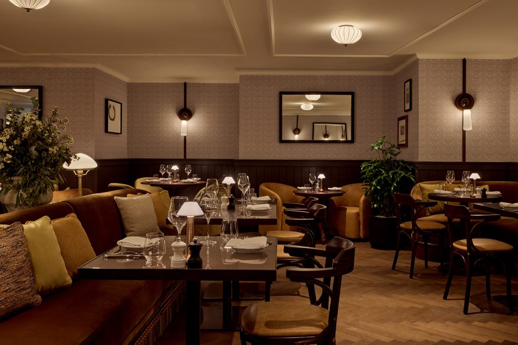 7 Baroness hotel interior design and hotel architecture by vienna architects archisphere