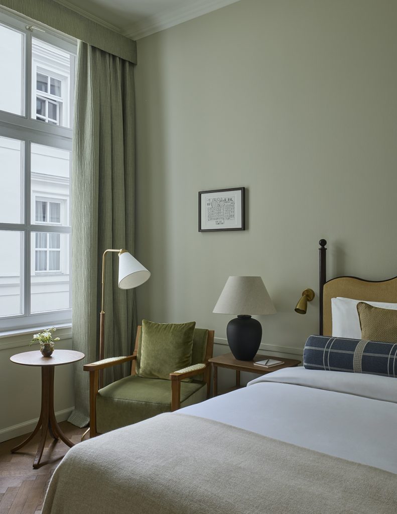 9 The Superior hotel interior architecture by vienna architects archisphere